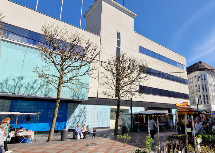 H.I.C. Hoffmann Immobilien-Consult e.K. - Vermittelte Objekte - Gelsenkirchen